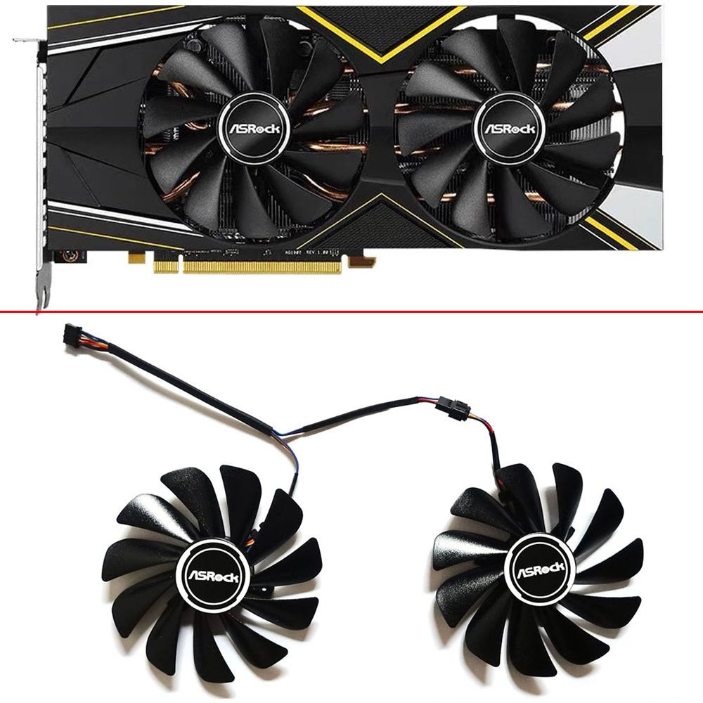 Lga1700 Itx Motherboard Ddr5 - Nuevo ventilador de refrigeración 95mm 4pin