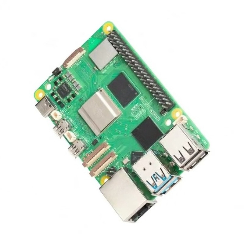 Raspberry Pi 5 8Gb Board - Kit para Raspberry Pi 5, Placa
