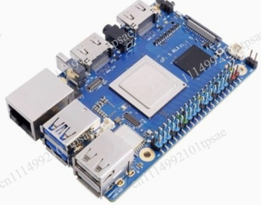 Rockchip Rk3588 Development Board - Placa de desarrollo MAX Rockchip Micro