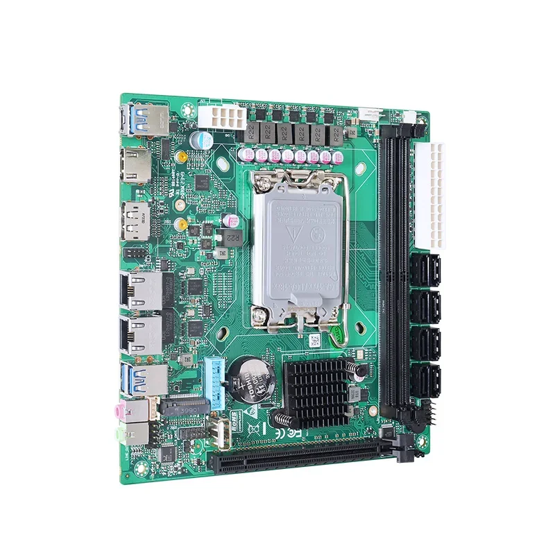 Nueva Placa Base para Computad - Lga1700 Itx Motherboard Ddr5 reseña y precio