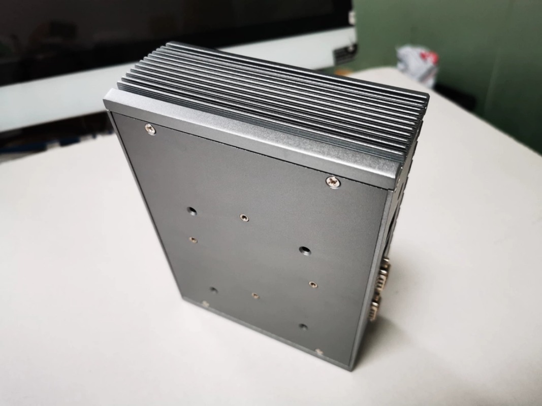 Para Mini PC Industrial, Quad- - Fanless Industrial Pc Rs485 Core I7 reseña y precio