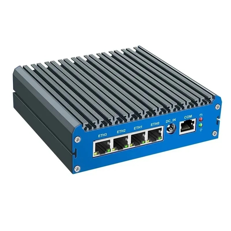 2026 Superventas N100 Router S - Pfsense Firewall Router 2.5G 4 I226 reseña y precio