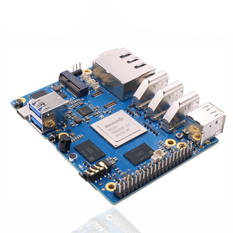 # Accesorios electrónicos 87X, - Orange Pi 5 Plus 16Gb reseña y precio