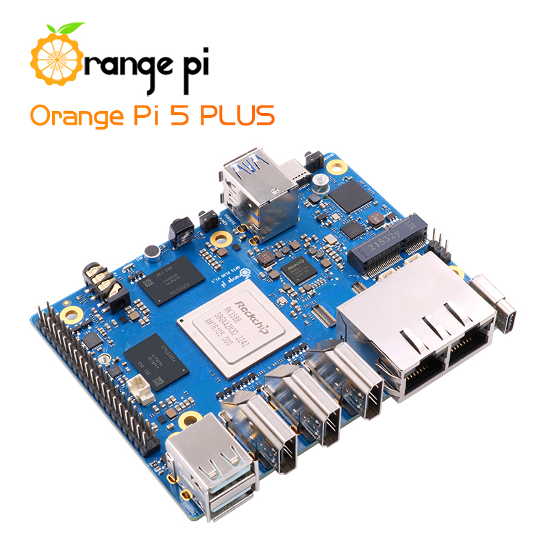 Orange Pi 5 Plus, placa de des - Orange Pi 5 Plus 16Gb reseña y precio