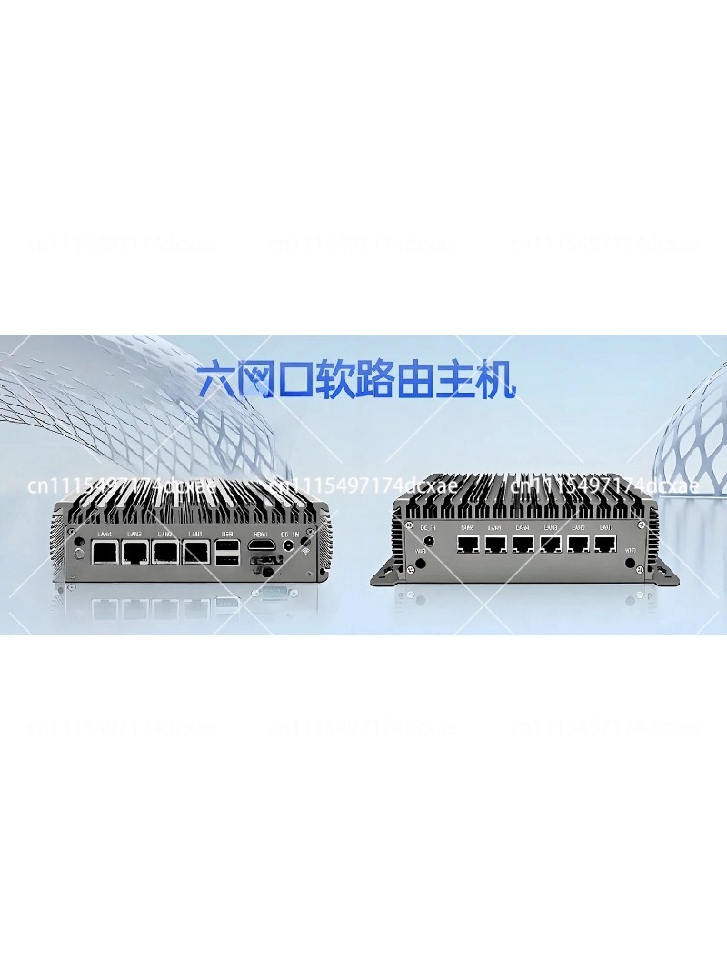 Mini PC Industrial de Cuatro N - Fanless Industrial Pc Rs485 Core I7 reseña y precio
