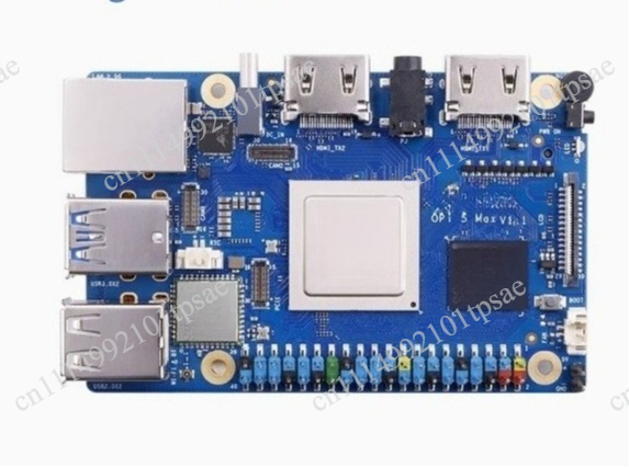 Placa de desarrollo MAX Rockch - Rockchip Rk3588 Development Board reseña y precio