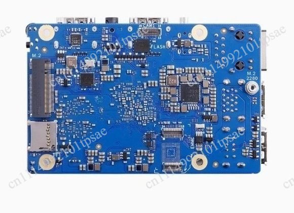 Placa de desarrollo MAX Rockch - Rockchip Rk3588 Development Board reseña y precio
