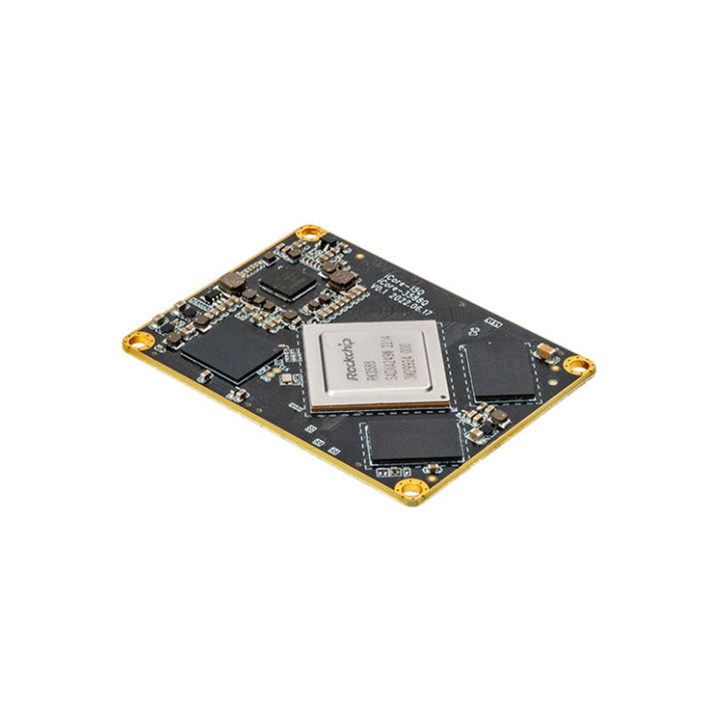 Aglomerado Rockchip Rk3588 Ico - Rockchip Rk3588 Development Board reseña y precio