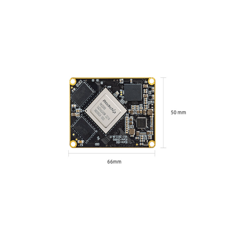 Aglomerado Rockchip Rk3588 Ico - Rockchip Rk3588 Development Board reseña y precio