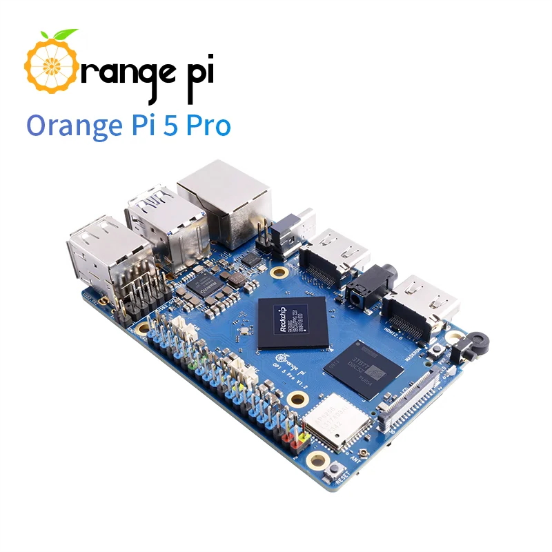 Orange Pi 5 Pro 16GB RAM Rockc - Orange Pi 5 Plus 16Gb reseña y precio